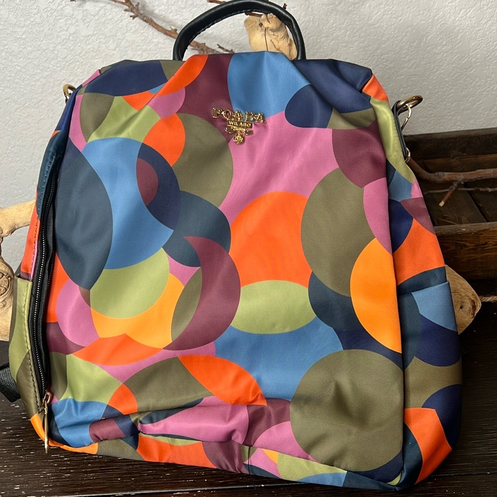 Poabo fashion, antitheft, travel, backpack